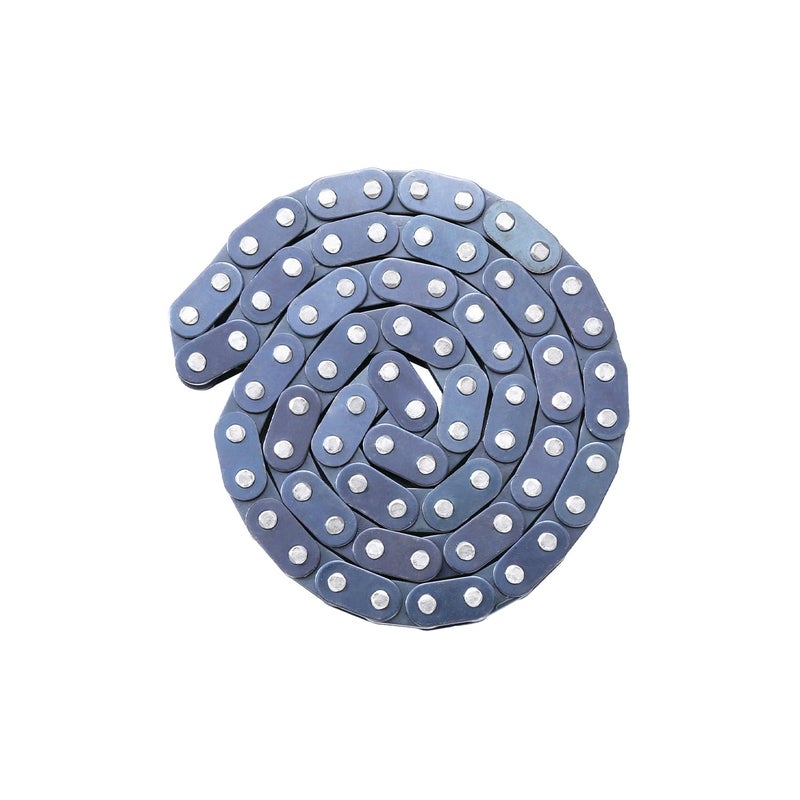 KAMIER T8F 8mm Chain 74 Links Heavy Duty for Razor Electric Dirt Quad 500 4 Wheeler 43cc 47cc 49cc 50cc 2-Stroke ATV Mini Chopper Super Pocket Bike Gas Scooter Goped Kids Mini Moto Drive Chain Parts - Image 5